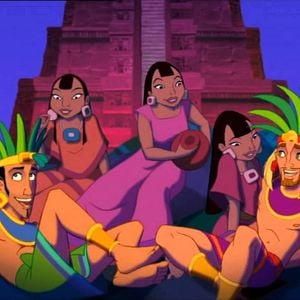 Foto El camino hacia El Dorado