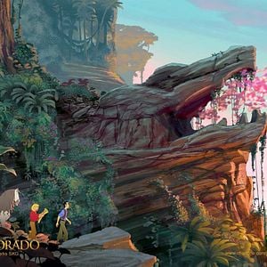 Foto El camino hacia El Dorado