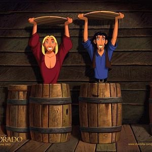 Foto El camino hacia El Dorado