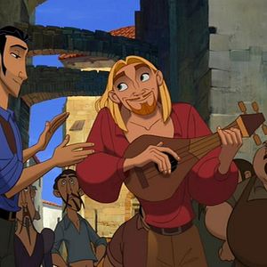 Foto El camino hacia El Dorado