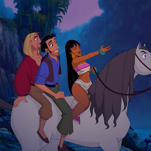 Foto El camino hacia El Dorado