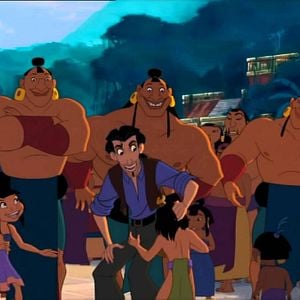 Foto El camino hacia El Dorado