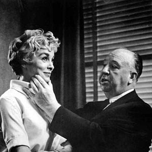 Foto Alfred Hitchcock