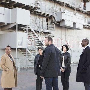 Foto Marianne Jean-Baptiste