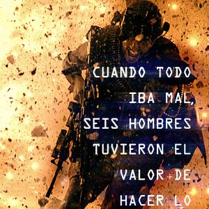 Foto 13 horas: Los soldados secretos de Bengasi