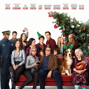 Foto Navidad con los Cooper