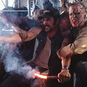 Foto El amanecer de los muertos