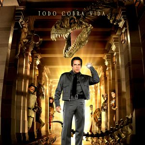 Foto Una noche en el museo