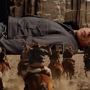 Foto Una noche en el museo