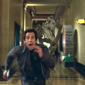 Foto Una noche en el museo