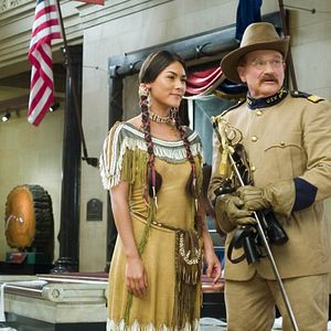 Foto Una noche en el museo