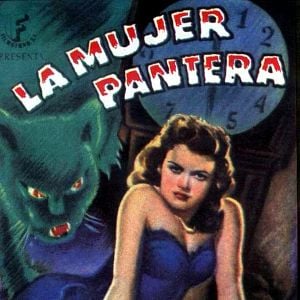 Foto La marca de la pantera