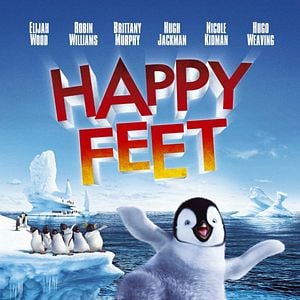 Foto Happy Feet: El pingüino