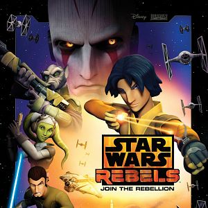 Foto Star Wars Rebels