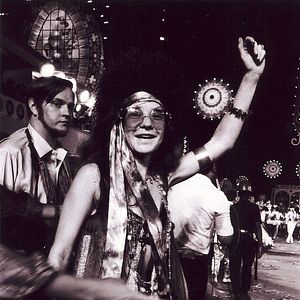 Foto Janis: Chica Azul