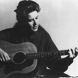 Foto Janis: Chica Azul