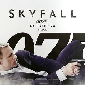 Foto 007 Operación Skyfall