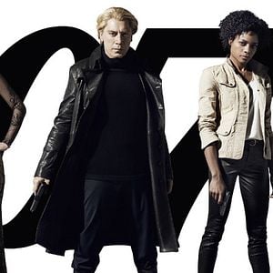 Foto 007 Operación Skyfall