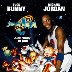 Foto Space Jam: el juego del siglo