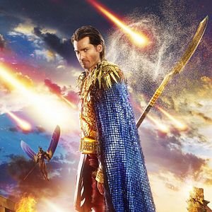 Foto Dioses de Egipto