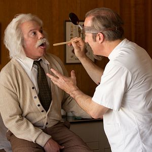 Foto W/ Bob and David