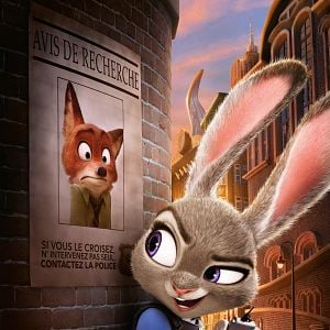 Foto Zootopia