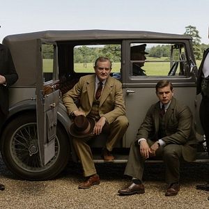 Foto Hugh Bonneville