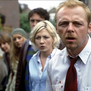 Foto Simon Pegg