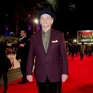 Foto Bill Murray