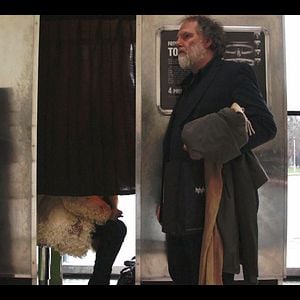 Foto Más allá de las montañas