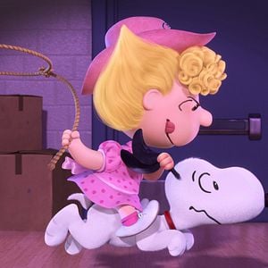 Foto Charlie Brown y Snoopy: La película de Peanuts
