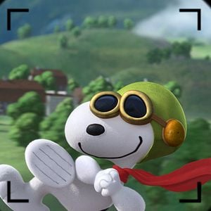 Foto Charlie Brown y Snoopy: La película de Peanuts