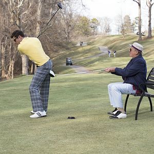 Foto Mi abuelo es un peligro