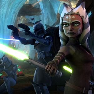 Foto Star Wars: La Guerra de los Clones