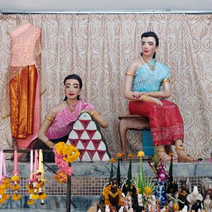 Foto Cementerio de esplendor