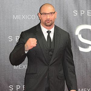 Foto Dave Bautista