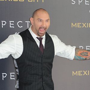 Foto Dave Bautista