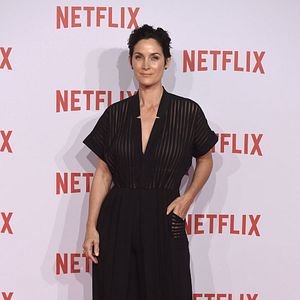 Foto Carrie-Anne Moss