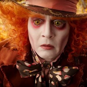 Foto Alicia a través del espejo