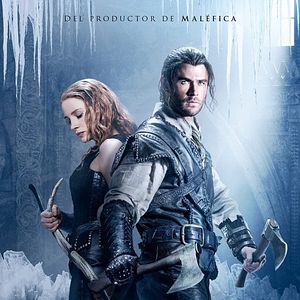 Foto El cazador y la reina del hielo