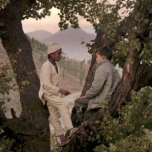 Foto Kalo Pothi. Un pueblo de Nepal