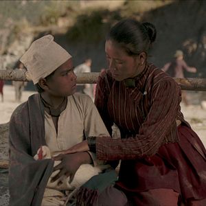 Foto Kalo Pothi. Un pueblo de Nepal