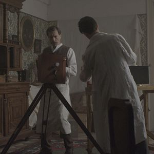 Foto El hombre que quiso ser segundo