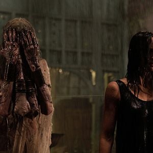 Foto Del otro lado de la puerta