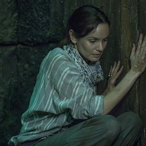 Foto Del otro lado de la puerta