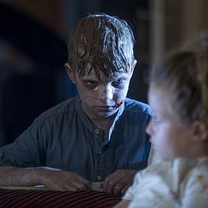 Foto Del otro lado de la puerta