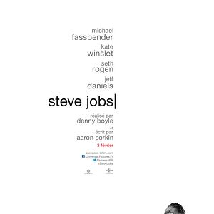 Foto Steve Jobs