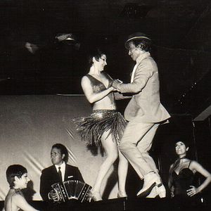 Foto Un tango más