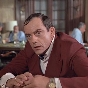 Foto Christopher Lloyd