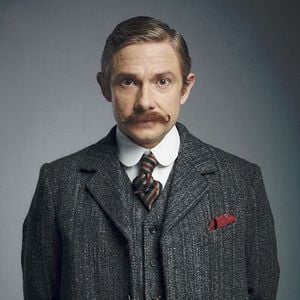 Foto Sherlock